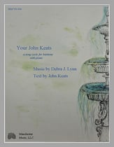 Your John Keats Vocal Solo & Collections sheet music cover